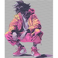 Japanese anime-JP 2926